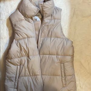 Old navy vest!